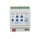 RGBW LED Controller, MDRC device, 4/8A, 4SU, for 12/24V RGBW LED